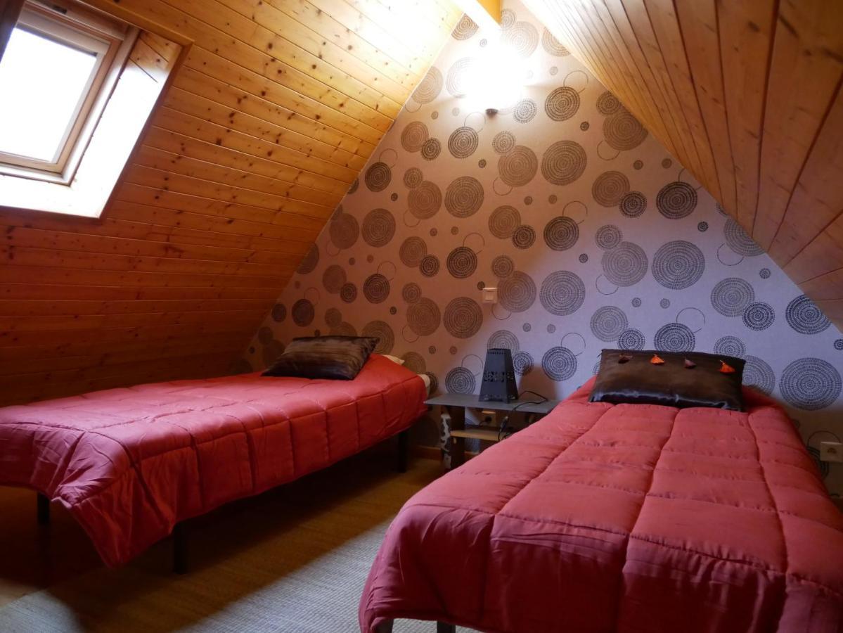 Appartement Dans Chalet Avec Jardin, Vue Montagne Aucun المظهر الخارجي الصورة
