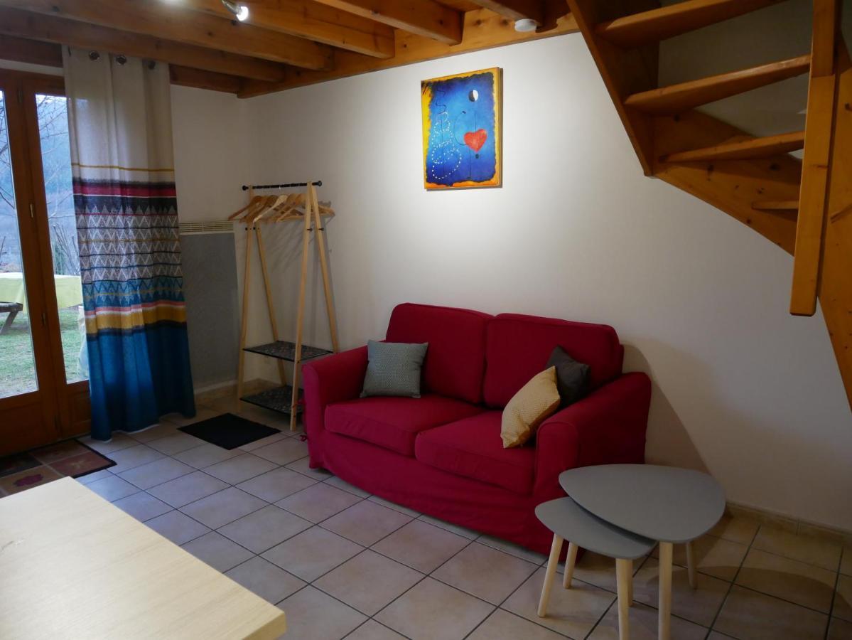 Appartement Dans Chalet Avec Jardin, Vue Montagne Aucun المظهر الخارجي الصورة