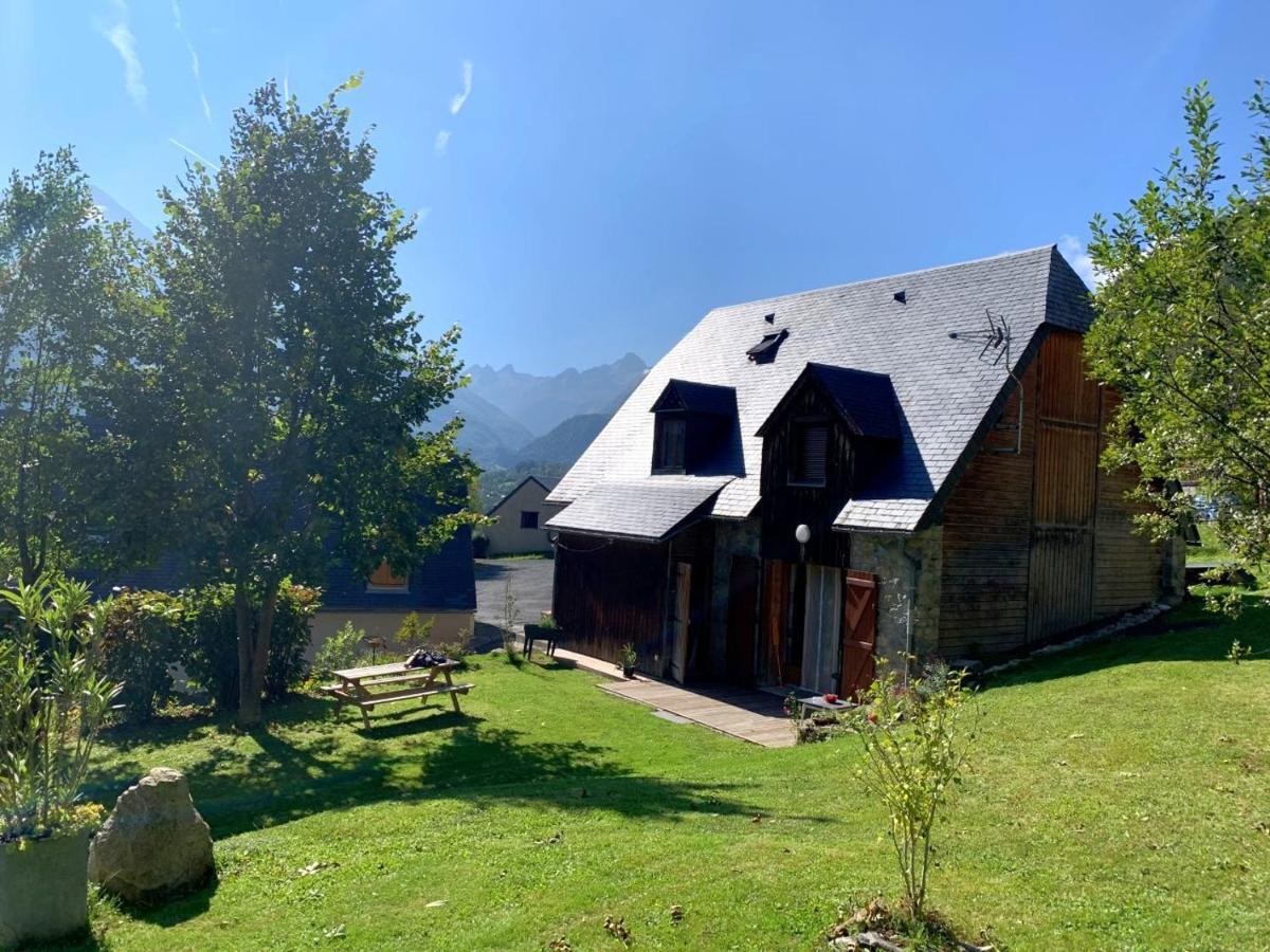 Appartement Dans Chalet Avec Jardin, Vue Montagne Aucun المظهر الخارجي الصورة