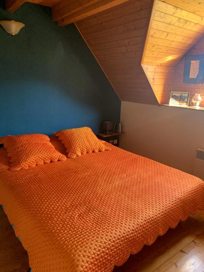 Appartement Dans Chalet Avec Jardin, Vue Montagne Aucun المظهر الخارجي الصورة