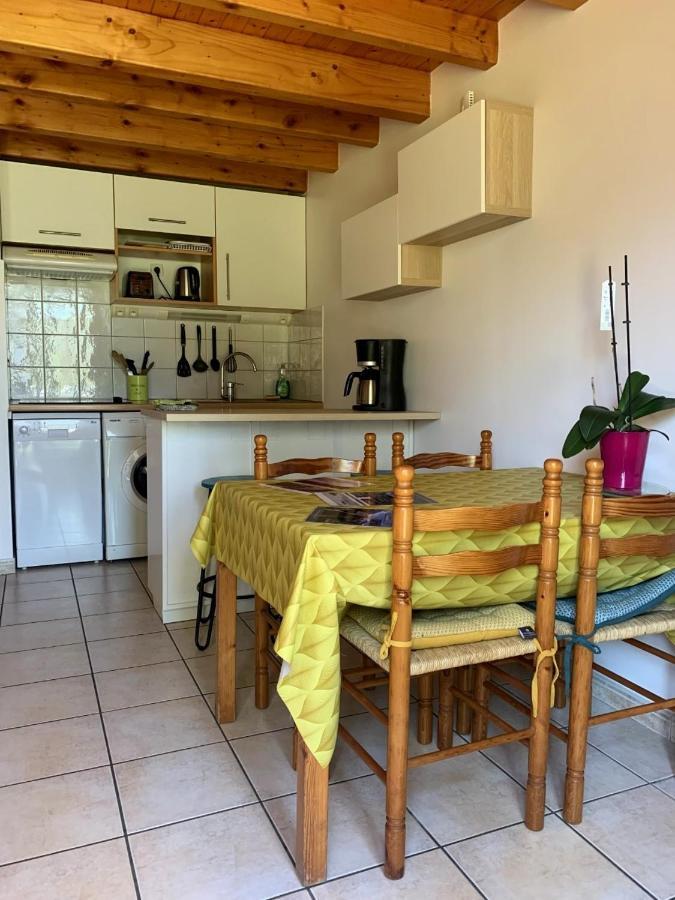 Appartement Dans Chalet Avec Jardin, Vue Montagne Aucun المظهر الخارجي الصورة