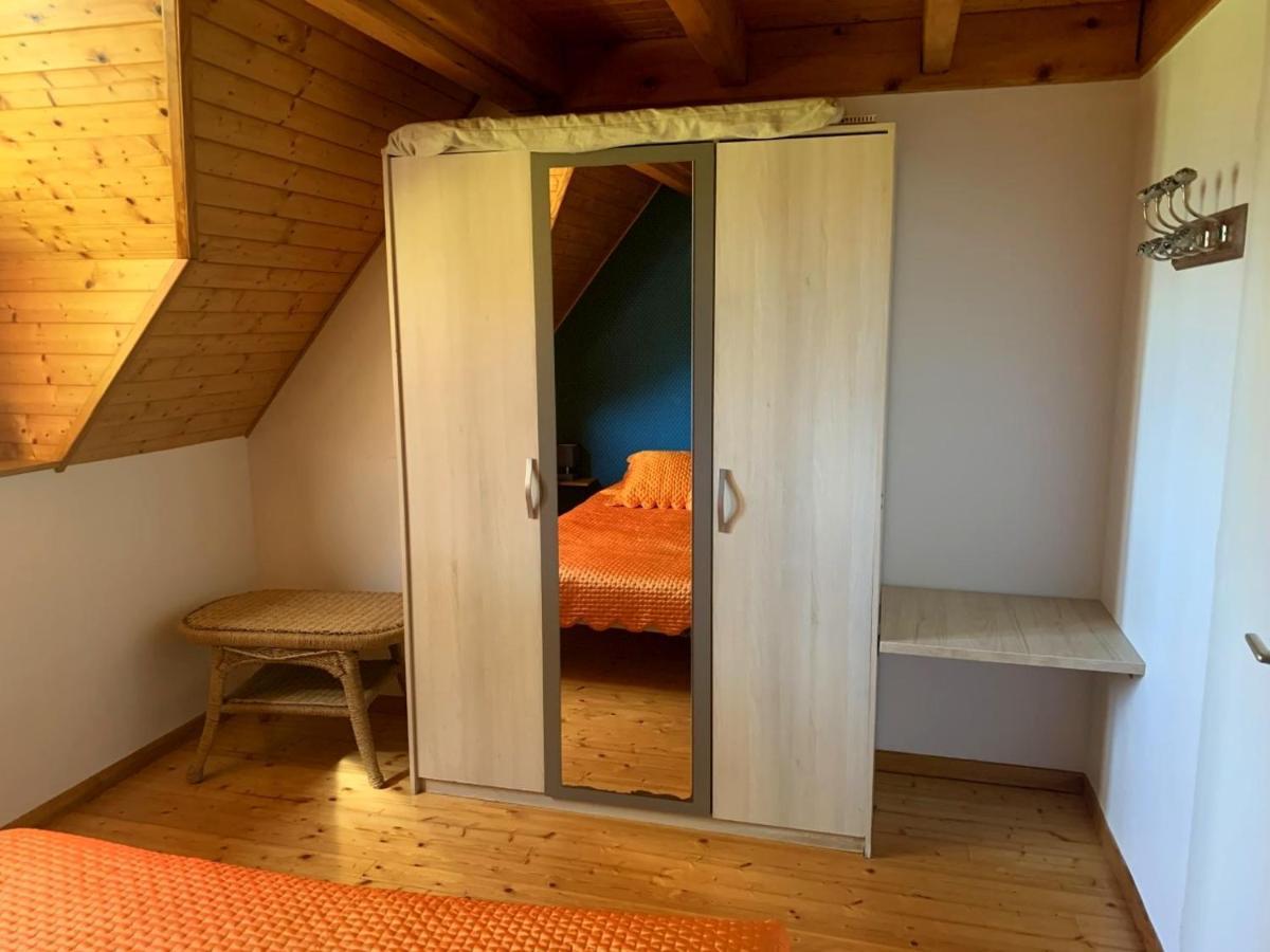 Appartement Dans Chalet Avec Jardin, Vue Montagne Aucun المظهر الخارجي الصورة