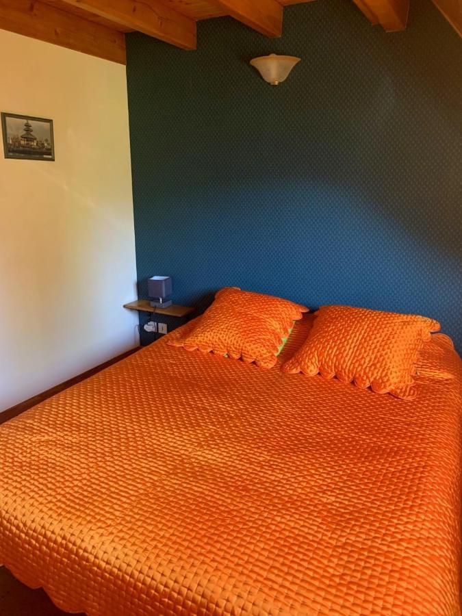 Appartement Dans Chalet Avec Jardin, Vue Montagne Aucun المظهر الخارجي الصورة