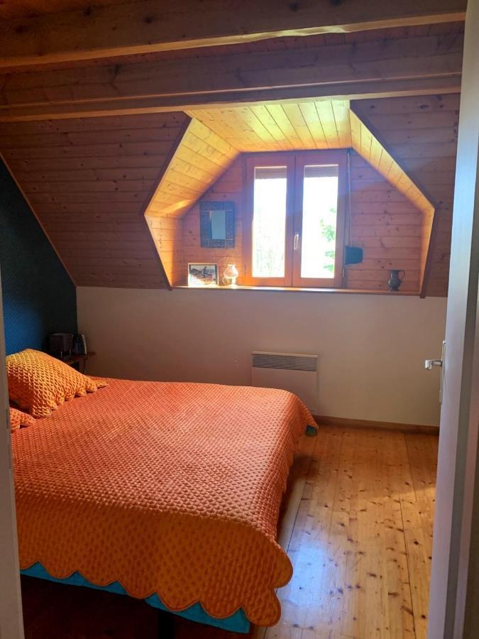 Appartement Dans Chalet Avec Jardin, Vue Montagne Aucun المظهر الخارجي الصورة